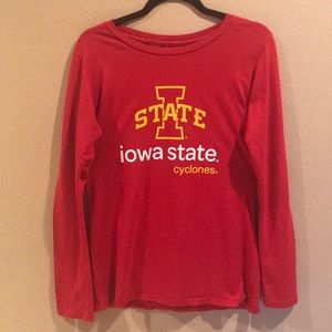 Iowa state Cyclones long sleeve top